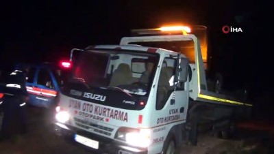 tahkikat -  - Arazide devriye gezen jandarma ekipleri erkek cesedi buldu Videosu