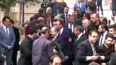 sparta -  Bakan Varank ve Bakan Kasapoğlu Burdur’da  Videosu