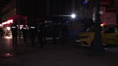 eglence mekani - Başkentte eğlence mekanlarında kavga: 6 yaralı - ANKARA  Videosu