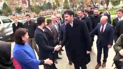 aritma tesisi - Çevre ve Şehircilik Bakanı Kurum, Amasya'da (2) Videosu