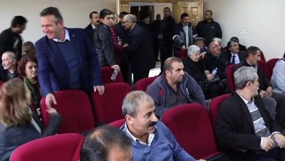 belediye baskanligi - CHP'den tek adaylı eğilim yoklaması - SİVAS Videosu