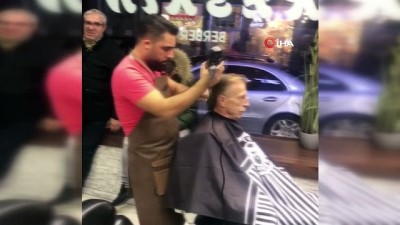  - Christoph Daum Türk Berberine Tıraş Oldu