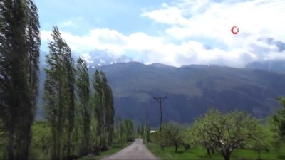  Demirkazık’ta dağcıların üzerine çığ düştü