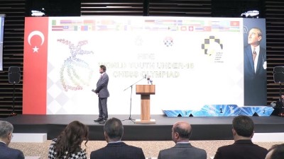 odul toreni - Dünya 16 Yaş Altı Satranç Olimpiyatları sona erdi - KONYA Videosu