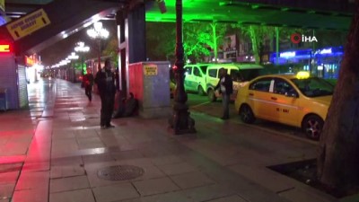 eglence mekani -  Eğlence mekanlarında çıkan kavgalar kanlı bitti: 6 yaralı  Videosu