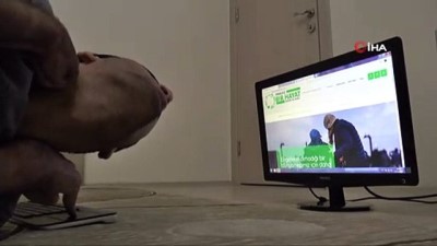 bedensel engelli -  Engelli gencin en büyük hayali oyun yazılımı yapmak  Videosu