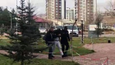Genç kadını kaçırmak istediği iddia edilen şüpheliler yakalandı - SİVAS 