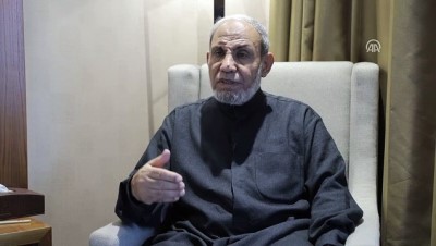 Hamas heyeti 'Filistin'e destek turuna' Türkiye'den başladı (2) - İSTANBUL 