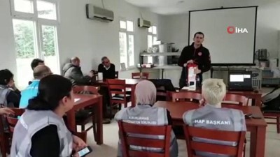 yangin tupu -  - Hastanede gerçeği aratmayan yangın tatbikatı
- Tatbikat esnasında 3 hasta tahliye edildi  Videosu