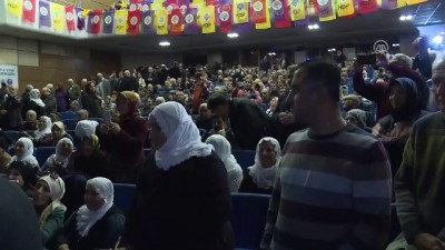 il kongresi - HDP Eş Genel Başkanı Pervin Buldan - İZMİR Videosu