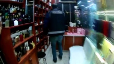 kacak - Kaçakçılığa yönelik operasyon - İSTANBUL  Videosu