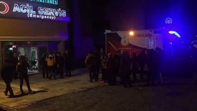 karbonmonoksit - Karbonmonoksit zehirlenmesi şüphesi - KARABÜK  Videosu