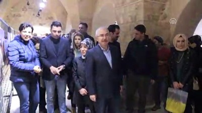 'Masal Şehri Mardin' sergisi - MARDİN 