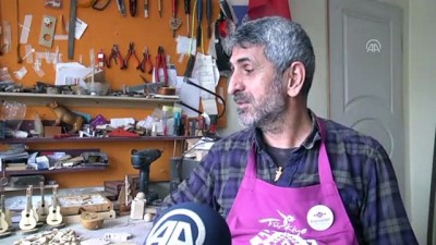 el emegi goz nuru - Orhan öğretmenin hayali emekliliğinde gerçek oldu - ANTALYA  Videosu