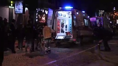 silahli kavga - Şişli’de silahlı kavga: 1 yaralı - İSTANBUL  Videosu