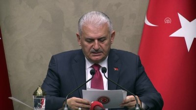 TBMM Başkanı Yıldırım Çin'e gitti - ANKARA