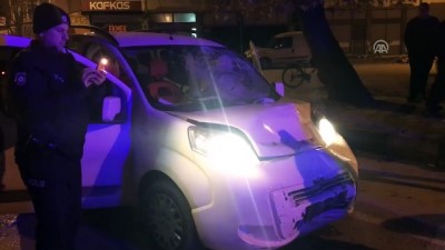 Trafik kazası: 1 ölü - BURSA 