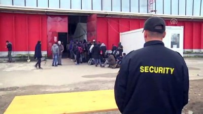 siginma - Türk Kızılayından Bosna Hersek'teki sığınmacılara çadır yardımı - BİHAC Videosu