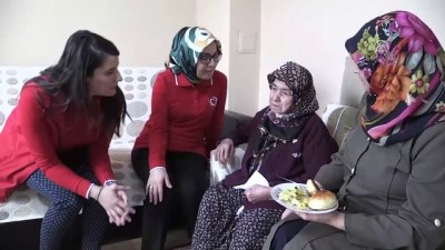 sosyolog - Yaşlı ve engellilere devletin şefkat eli değiyor - BOLU  Videosu
