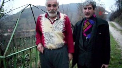 riva -  200 yıllık 'kesik baş' mezarı koruma altına alındı  Videosu