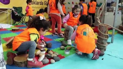 bilim senligi - Adana'da 'Bilim Şenliği' açıldı  Videosu