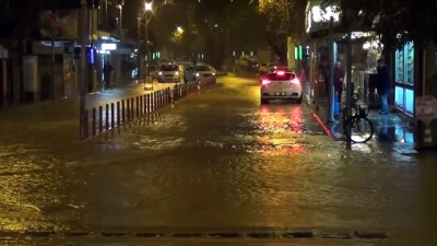 siddetli yagis - Adıyaman’da sağanak (2)  Videosu