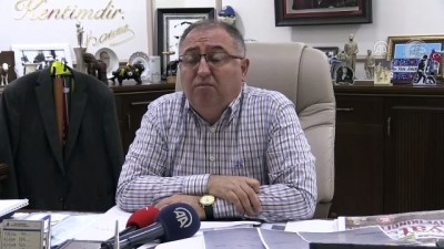 erken uyari - 'Alınan verilerde bir deprem geleceği bilgisine ulaşıldı' - YALOVA  Videosu