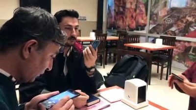 tutuklu sanik - Avustralya uyruklu DEAŞ'lı teröristin yargılanması - KİLİS Videosu