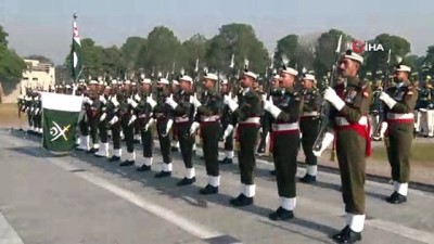 savunma sanayi -  - Bakan Hulusi Akar, Pakistan Genelkurmay Başkanı İle Görüştü  Videosu