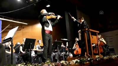yazili aciklama - BBDSO'dan İsmet İnönü'yü anma konseri - BURSA Videosu