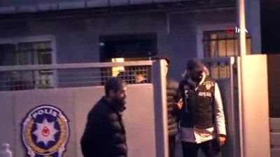 katil zanlisi -  Beşiktaş’ta apartman görevlisini kadını öldüren şüpheli yakalandı Videosu