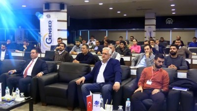 gunes enerjisi - 'Çatılarda GES Uygulamaları Fırsatları' semineri - KAYSERİ Videosu