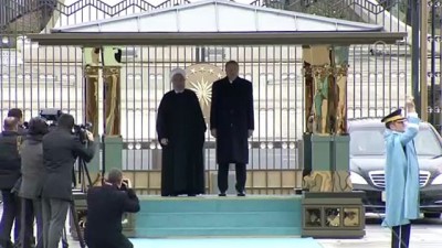 imza toreni - Cumhurbaşkanı Erdoğan, Ruhani'yi resmi törenle karşıladı (2) - ANKARA  Videosu