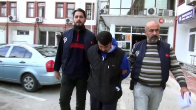 basin mensuplari -  Evlenme vaadiyle arkadaş olduğu kadını dolandırdı Videosu