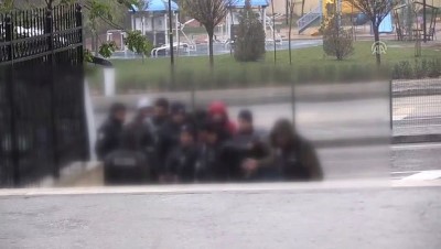 ankesorlu telefon - FETÖ'nün 'kripto mahrem yapılanması'na yönelik soruşturma - MARDİN  Videosu