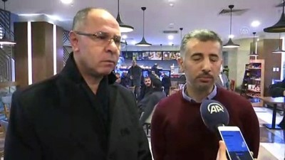 kanser tedavisi - Filistin'in İstanbul Başkonsolosu Hatip'in vefatı - Filistin’in Ankara Büyükelçisi Mustafa - İSTANBUL  Videosu
