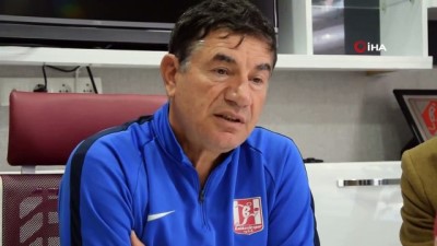 yagmurlu - Giray Bulak: 'Sıkıntılarımız devam ediyor' Videosu