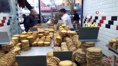 isaf -  Kahramanmaraş'ın geleneksel lezzeti: 'Maraş çöreği'  Videosu