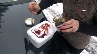 katar -  Karın en tatlı hali 'karsambaç'  Videosu