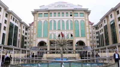 urus - Kira ödemeyen kızını icraya verdi - ANTALYA  Videosu