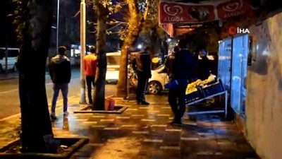saglik ekibi -  Malatya'da silahlı saldırı: 1 yaralı Videosu