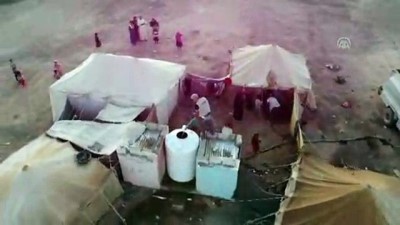 siginma - Sadakataşı Derneği'nden Yemen'e yardım (2) - MARİB  Videosu