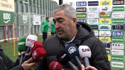 musamaha - Samet Aybaba: 'Olcay Şahan için görüşmemiz olmadı' Videosu