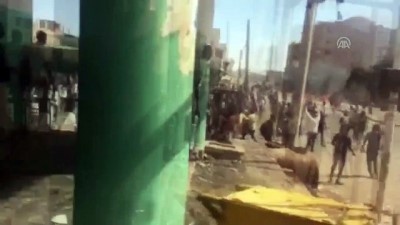 universite ogrencisi - Sudan’daki gösterilerde 2 kişi ölü - GADARİF Videosu