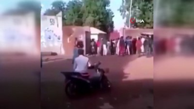 Sudan’daki protestolarda 3 kişi hayatını kaybetti
