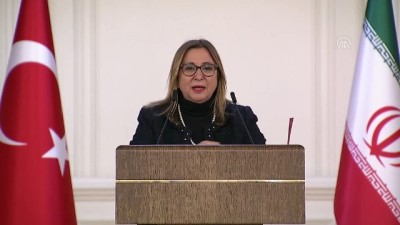 yabanci yatirimci - Türkiye-İran İş Forumu - Ticaret Bakanı Pekcan - ANKARA Videosu