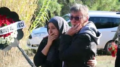 karaci - Türkiye sevdalısı Alman'ın cenazesi Fethiye'de toprağa verildi - MUĞLA Videosu