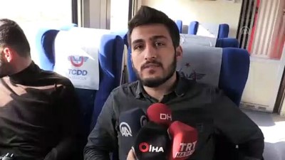 dogum gunu - Vangölü Ekspresi'ne yoğun ilgi - BİTLİS/MUŞ  Videosu