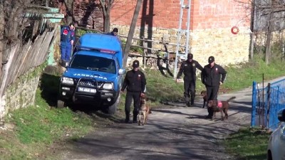 yasli adam -  9 aydır kayıp olan yaşlı adam için arama çalışması Videosu