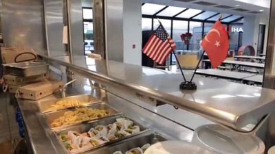 yardim yemegi -  - Amerika’da Yaşayan Türklerden Evsizlere Yardım Yemeği  Videosu